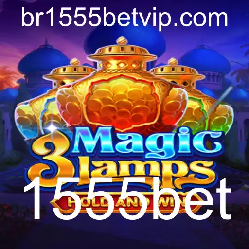 Descubra o Mundo Encantado de 3MagicLamps com 1555bet