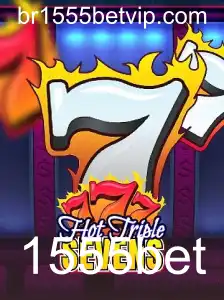A Nova Sensação dos Cassinos Online: HotTripleSevens no 1555bet