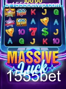 Descubra o Novo Jogo de Sorte: MassiveLuck e a Chave 1555bet