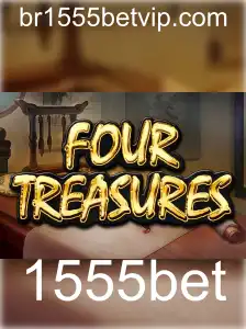 Explorando o Novo Mundo de FourTreasures: Um Mergulho no Jogo de Aventura de 1555bet