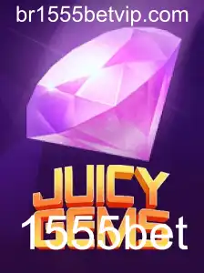 JuicyGems: A Aventura de Slot Online Com '1555bet'