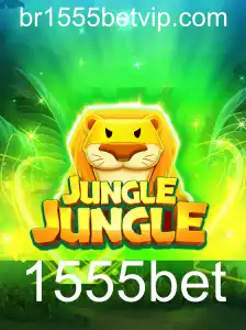 JungleJungle e seu impacto em 1555bet: Uma imersão no jogo dinâmico