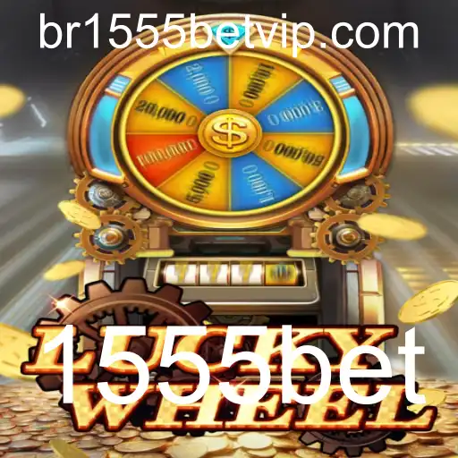 Descubra a Emoção do Jogo LuckyWheel com 1555bet