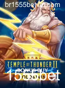 Explore o Fascinante Universo de 'Temple of Thunder II Bonus Buy'